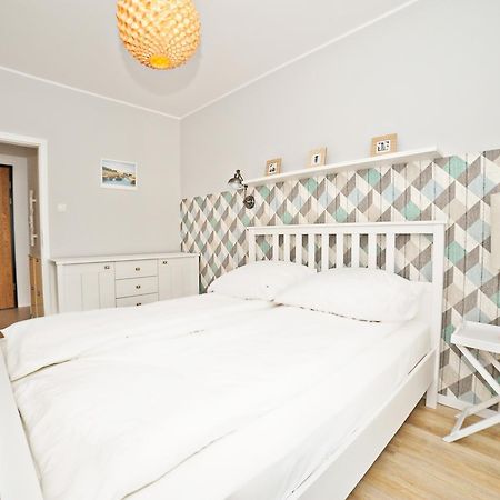 Bursztynowa Apartments By Grand Apartments Gdaňsk Exteriér fotografie
