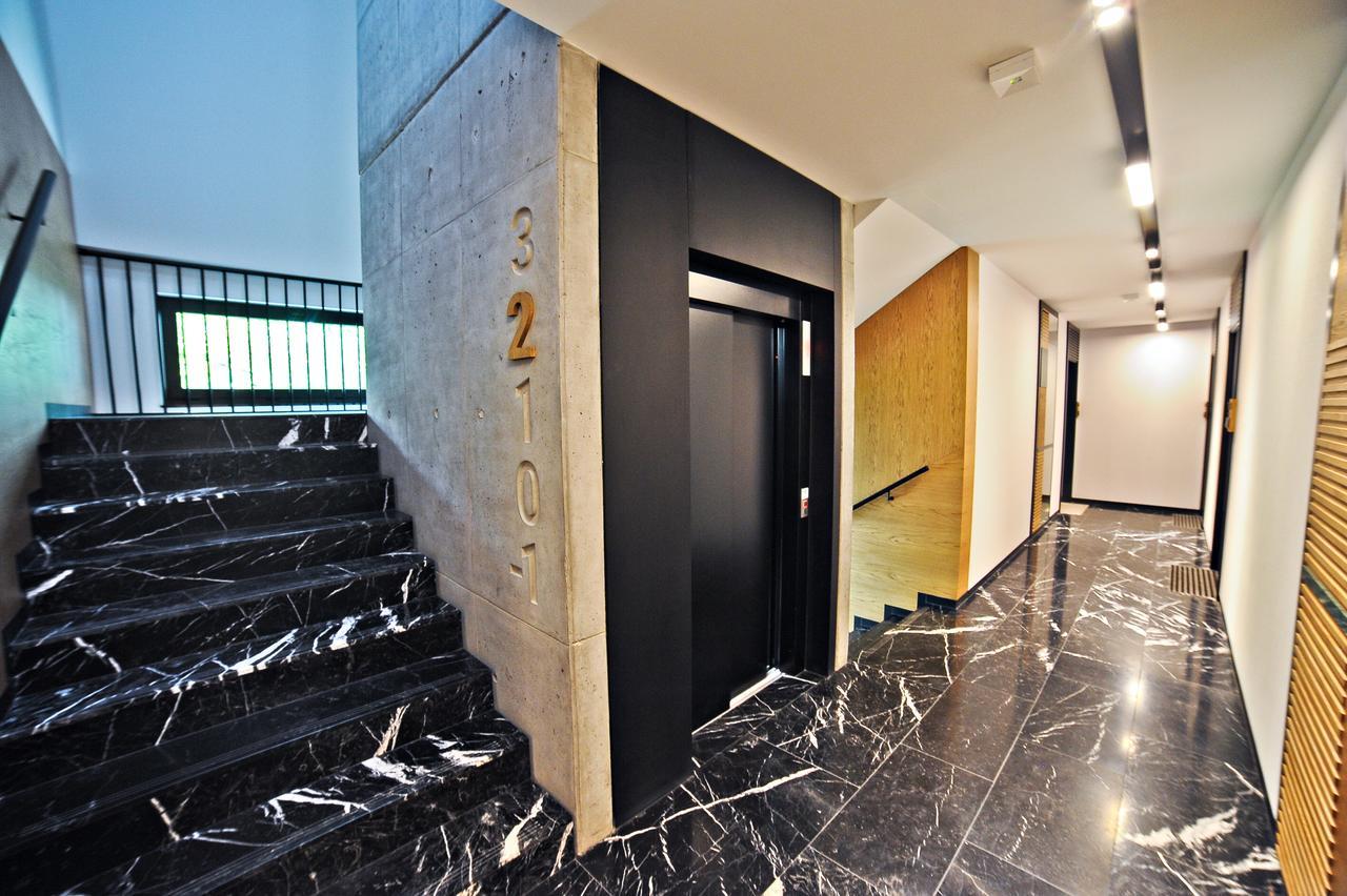 Bursztynowa Apartments By Grand Apartments Gdaňsk Exteriér fotografie